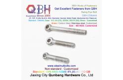 China QBH Brass Copper Lifting Eyelet Knuckle Fish-Eye Bolt Fish Eye Fisheye Screw supplier