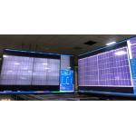Perc Half Cut Mono Solar Panel 405w 72/5bb 410W 144 158mm 9BB
