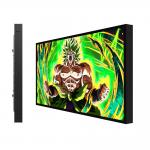 Sunlight Readable High Brightness Tft Display IPS Screen 75 Inch Wide Viewing Angle
