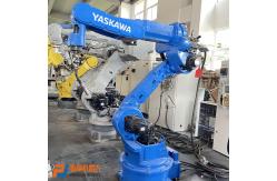 China 7 Axis Used Welding Yaskawa MA1900 Industrial Pick And Place Robot supplier