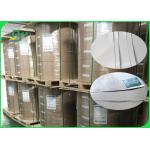 FDA Approved 30gsm 50gsm PE Paper / Oil - Oroof Paper Grade AAA In Rolls for sale