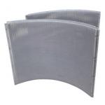 Dehydration Low Flow Rate Sieve Bend Filter DSM Screen 300um Sieve 100 200 for sale