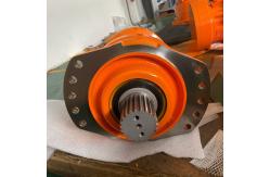 China 31.5Mpa Axial Piston Hydraulic Motor With Multi Disc Brake supplier