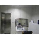 Radiation Proof Lead Glass Radiation Shielding X ray Thickness 12 mm for sale