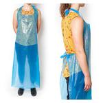 Compostable Biodegradable Disposable Aprons Corn Starch PLA for sale