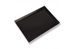 China Rk Bakeware China-Nonstick Aluminum Sheet Bun Tray Bread Baking Pan supplier