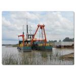 Customized  6 inch to 26 inch Cutter Suction Dredging Machine for Sand Dredging with Cutter Head for sale