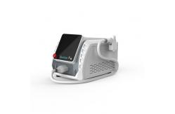 China 2019 New FDA/CE 755 Alexandrite Laser /808nm Diode Laser Hair Removal supplier