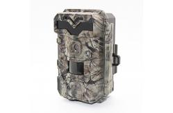 China Long Standby 16MP Deer Hunting Video Cameras 1080P HD Micro Lens IP66 Waterproof supplier