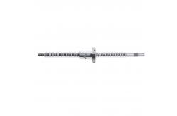 China Precision Ground Ball Screw Customized High Load Ball Screw Interchangeable supplier