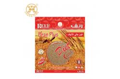 China Zipper Lock Loaf Bread Packaging Logo Printing Packaging Bread pouch supplier