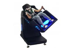 China Dreamland 9D VR 360 Simulator For Indoor VR Theme Park supplier