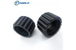 China Custom Plastic CNC Machining Injection Molding Service Precision Turning Component Parts supplier