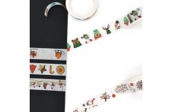 China Japanese Washi Tape High Quality Custom Printing Machine In Chinese Factory supplier