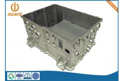 China OEM New Energy Car Die Casting Enclosure Electric Vehicle Precision CNC Machined supplier