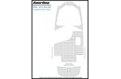 China Non Toxic A20 Adhesive Marine Floor Mats For Boat supplier