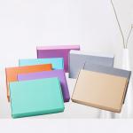 FSC CMYK Printing Paper Box for sale