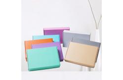 China FSC CMYK Printing Paper Box supplier