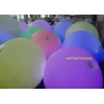 4ft Tap-To-Change-Color LED RGB Interactive Balloon Light: Ideal For Events Crowd Engagement for sale