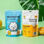Biodegradable Child Secure Bags Hermetic For Sustainable Food Bulk for sale