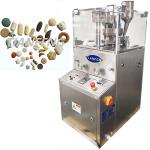 220V/380V Power Supply Rotary Tablet Press Machine 1.5KW Power 9000pcs/12600pcs/16200pcs/21600pcs for sale