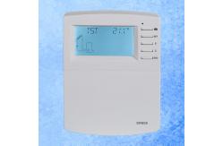 China SR658 Intelligent Controller For Split Pressure Solar Water Heater Level Sensor supplier