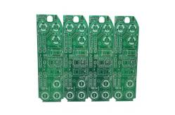 China Custom Printed Circuit Board Fabrication Glue Free Calendered Copper supplier