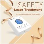 Portable Clinic Hospital Laser Healing Device Cold Laser Therapy Equipment Nasal Cavity Treatment for sale
