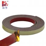 Graphite Fireproof Door Seal 2mm Thick With Red And Brown Color for sale