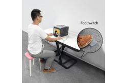 China Speed Measurement Benchtop Spectrophotometer Accurate Data Easy Operation supplier
