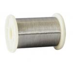 Dia 0.2mm Tungsten Rhenium Alloy Wire WRe3 As High Temperature Binding Wire for sale
