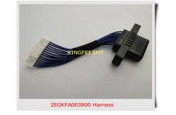 China RH02471 RH02472 2EGKFA003800 Harness FUJI NXT W12F/W16F Feeder Cable RH44800 supplier