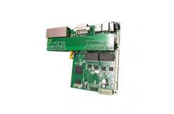 China Rogers Pcb Electronic Assembly Immersion Gold OSP Multi Layer Pcb Board supplier