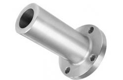 China Threaded Titanium Pipe Flange Gr7 Gr9 Structural Pipe Flange supplier