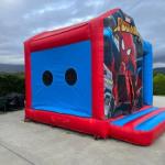 Hot sale  Outdoor Large inflatable white wedding bouncer Bouncy Castle Custom bouncers jumping castles slide combo bounce house for sale