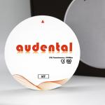 Audental CAD CAM Zirconia Block 1350MPa HT White Dental Milling Block Blank for sale
