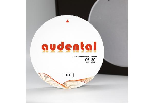 HT CAD CAM Dental Zirconia Block High Translucent Ceramic