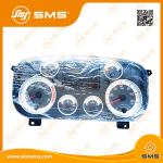 WG9918580011/1 Combination Instrument Panel For Sinotruk Howo Truck for sale