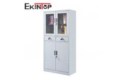 China Glassware Storage Mobile File Cabinet For Medical Reagent Laboratory supplier