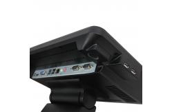China 64GB SSD CPU Windows POS System Restaurant 15 Led Touch Screen supplier