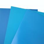Plain Blue PVC swimming pool liner, ASTM, 1.5MM Polyvinyl chloride PVC Film, PVC waterproof membrane for sale