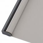 Roller Blinds Roll Fiberglass Sunscreen Fabric Heat Resistant for sale