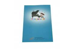 China Children Text Book Printing Services 210x297mm Iso9001 Certificate supplier