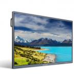 IR LCD Intelligent Interactive Flat Panel 100 Inch Wireless Finger Touch for sale