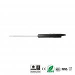 Large LCD Screen Quick Read Digital Thermometer , Cooking Probe Thermometer Elegant Design