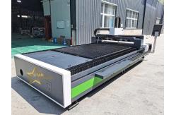 China Automatic Metal Laser Cutting Machine All Kinds Of Metal Precision Cutting Multi-Industry supplier