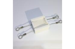 China Mitsubishi Elevator high Temperature Thermal Fuse 150C 2A 220ohm supplier