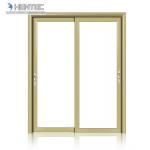T5 / T6 Aluminum Window Extrusion Profiles For Aluminum Side Hung Opening Casement Window for sale