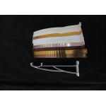Decorative Aluminium Alloy 0.3mm Curtains Pipe Holder for sale