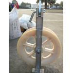 Heavy-Duty 508 Series Stringing Block For Power Line Construction